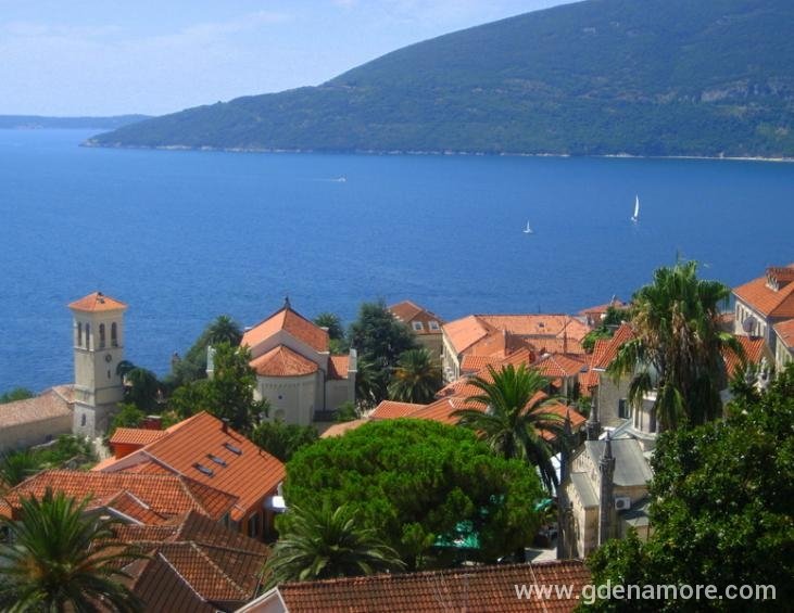 Herceg Novi stari grad